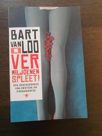 Bart Van Loo - O vermiljoenen spleet, Boeken, Ophalen, Nieuw, Bart Van Loo
