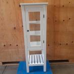 Vitrine Hemnes Ikea, Ophalen, Zo goed als nieuw, 25 tot 50 cm, Glas