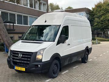 Volkswagen CRAFTER 2.5 TDI 163PK beschikbaar voor biedingen