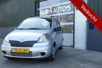Toyota Yaris Verso 1.3-16V VVT-i Sol, 1999, Trekhaak, 1299 cc, Gebruikt, Zwart, 4 cilinders