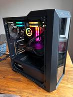 Game pc I7 10700K RTX 2070, Computers en Software, Ophalen of Verzenden, Gebruikt, SSD
