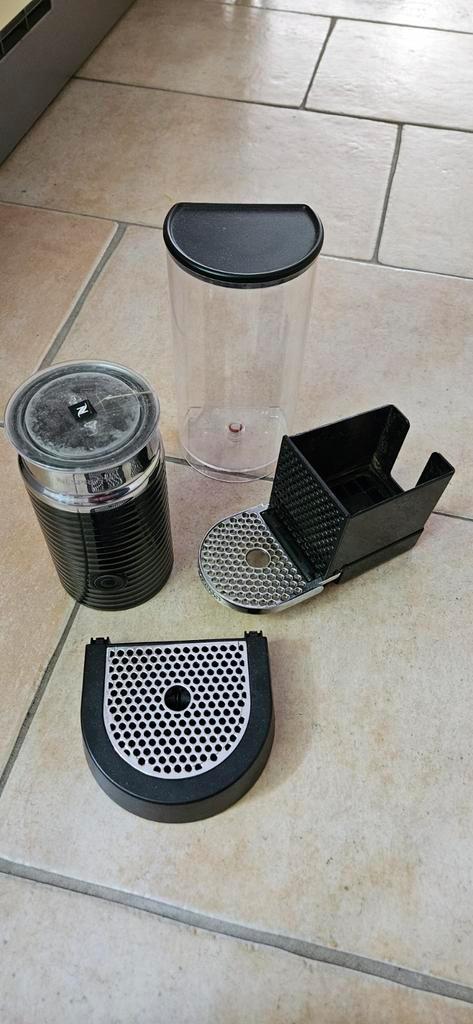 Onderdelen voor Krups Nespresso Citiz & Milk apparaat, Witgoed en Apparatuur, Koffiemachine-accessoires, Gebruikt, Ophalen of Verzenden