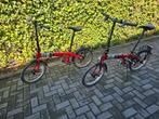 setje Dahon Vibe Urban city vouwfietsen, Fietsen en Brommers, Fietsen | Vouwfietsen, Ophalen, 20 inch of meer, Gebruikt, NL
