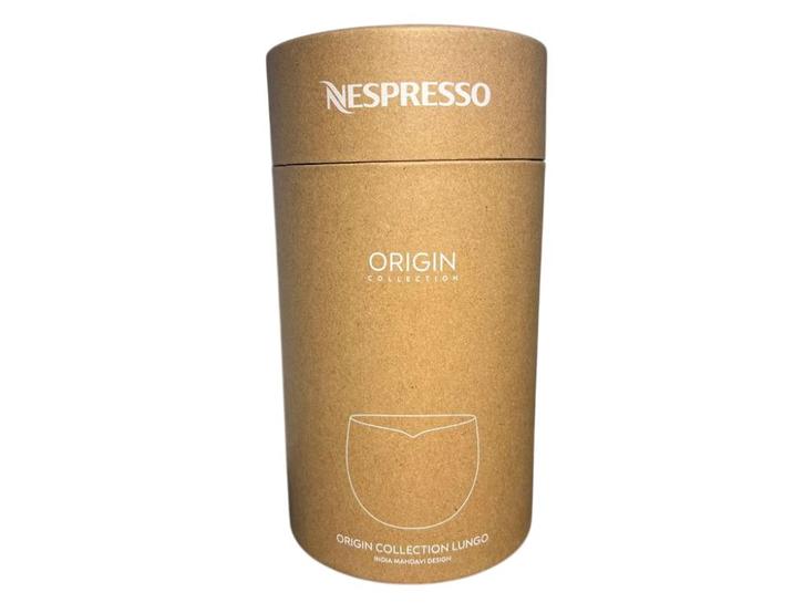 NESPRESSO ORIGIN COLLECTION GRAN LUNGO SET, Huis en Inrichting, Keuken | Servies, Nieuw, Kop(pen) en/of Schotel(s), Overige stijlen