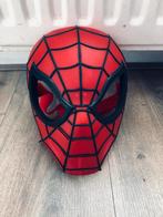 Spider-Man Masker 22cm (nieuwstaat), Ophalen of Verzenden, Zo goed als nieuw, Feestartikel, Film of Tv