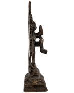 Shiva Nataraja Beeld – Dansende God in Brons – Indiaas, Ophalen of Verzenden, Gebruikt
