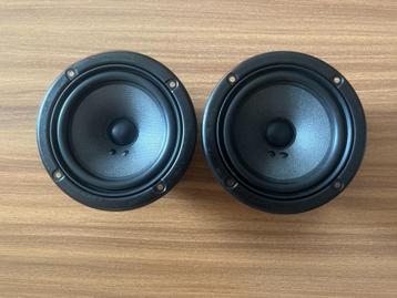 JBL A605 middentonen luidsprekers beschikbaar voor biedingen