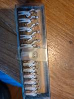 Vintage Walter Merten H0 Marine Figuren, Ophalen of Verzenden