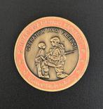 US Army operation Iraqi freedom verzamelmunt, Ophalen of Verzenden, Landmacht, Amerika, Embleem of Badge