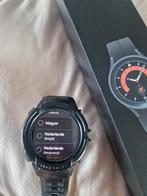 Samsung galaxy watch 5 PRO, Samsung Galaxy Watch 5 Pro, Zwart, Ophalen of Verzenden, Zo goed als nieuw