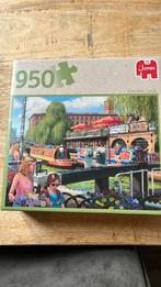 Puzzel Jumbo 950 Stukjes Compleet, Ophalen, 500 t/m 1500 stukjes, Gebruikt