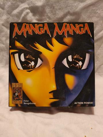 Manga manga beschikbaar voor biedingen