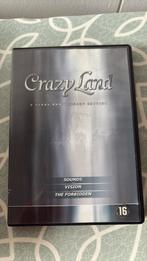 CrazyLand CD DVD + Bonus DVD, Alle leeftijden, Verzenden, Zo goed als nieuw
