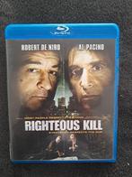 508, Blu Ray Verzameling : Righteous Kill..Al Pacino, Ophalen, Zo goed als nieuw, Actie