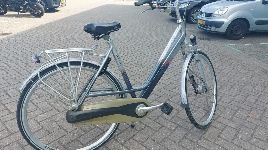 Union Delta Damesfiets 7 versnellingen, Ophalen, Gebruikt, Overige merken, Versnellingen
