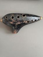 Antieke ocarina, Muziek en Instrumenten, Blaasinstrumenten | Overige, Ophalen of Verzenden, Gebruikt