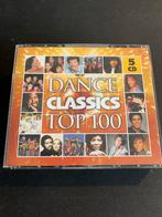 Dance Classics Top 100 - 5CD Boxset, Ophalen of Verzenden, Zo goed als nieuw, Boxset