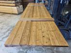 9 m2 rabat hout  - channelsiding - nr: tp235, Nieuw, Ophalen, Planken