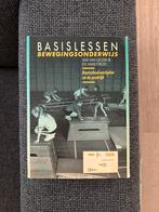 Basislessen Bewegingsonderwijs - Wim van Gelder Jr., Ophalen of Verzenden, Gelezen, Overige niveaus, Overige vakken