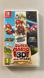 Super Mario 3D All Stars (Switch), Spelcomputers en Games, Games | Nintendo Switch, 1 speler, Ophalen of Verzenden, Zo goed als nieuw
