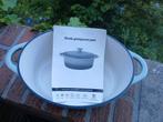 Gietijzeren pan, Ophalen, Zo goed als nieuw, Gietijzer, Koekenpan of Braadpan