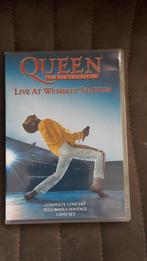DVD SET QUEEN COLLECION, Ophalen, Alle leeftijden, Boxset, Muziek en Concerten