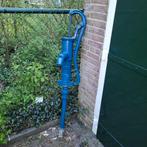 Mooie metalen waterpomp voor sier ., Ophalen, Zo goed als nieuw, Handmatig, Overige typen