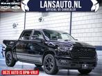 Dodge Ram 1500 Sport Night | BPM-vrij leverbaar! | 3.0L 420P, Automaat, 2423 kg, Zwart, Zwart