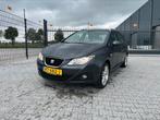Seat Ibiza 1.4 63KW ST 2010 Grijs, Voorwielaandrijving, Stof, 4 cilinders, Ibiza