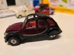 Citroen 2cv Charleston , corgi, Ophalen of Verzenden, Gebruikt, Auto