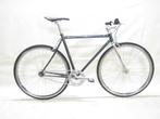 Maze Fixi grijs heren 53cm 28inch, Fietsen en Brommers, 53 tot 57 cm, Nieuw, Overige merken
