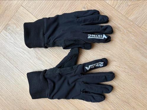 Snijvaste schaatshandschoenen Viking maat S, Sport en Fitness, Schaatsen, Zo goed als nieuw, Viking, Ophalen of Verzenden