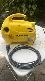 Karcher 200 . Zonder spuitpistool en slang, Ophalen of Verzenden, Zo goed als nieuw, Elektrisch