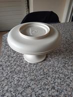 Plan eet serveerschaal Tupperware., Ophalen of Verzenden, Zo goed als nieuw, Schaal