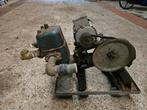 Waterpomp/beregeningspomp/bronpomp 380v, Ophalen, Gebruikt, Elektrisch, Bronpomp