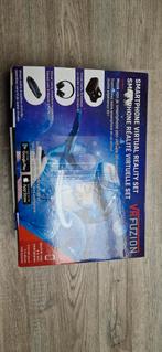 VR bril, Spelcomputers en Games, Virtual Reality, Ophalen of Verzenden, Zo goed als nieuw, VR-bril, Telefoon