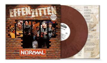 Normaal - Effen Zitten | LP (Coloured Vinyl) Pre-order beschikbaar voor biedingen