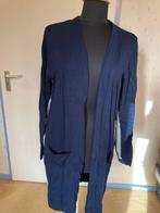 119 Expresso vest Narice in maat XXL blauw/grijs, Kleding | Dames, Truien en Vesten, Maat 46/48 (XL) of groter, Zo goed als nieuw