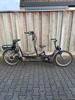 Elektrische ouder kind tandem copilot co-pilot Huka, Ophalen of Verzenden, Minder dan 49 cm, Minder dan 10 versnellingen