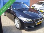BMW 5-serie Touring individaul 535xd M Sport Edition High Ex, Auto's, BMW, Automaat, 221 €/maand, Gebruikt, Euro 6