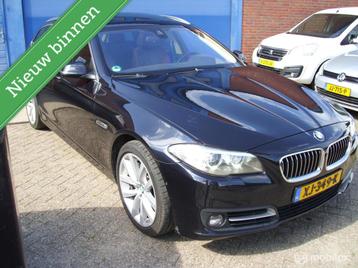 BMW 5-serie Touring individaul 535xd M Sport Edition High Ex beschikbaar voor biedingen