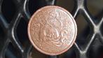 Zeldzame munt Frankrijk 5 cent, Ophalen of Verzenden, Koningin Wilhelmina, Overige waardes