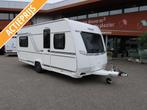 Fendt Bianco Activ 465 SFH, Caravans en Kamperen, Standaardzit, Fendt, 1250 - 1500 kg, Tot en met 4