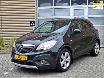 Opel Mokka | 1.4 T Edition | Airco | Cruise control | Naviga beschikbaar voor biedingen