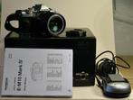 Olympus E-M10 IV Camera fototoestel, Audio, Tv en Foto, Fotocamera's Digitaal, 20 Megapixel, Ophalen of Verzenden, Zo goed als nieuw
