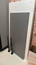 Tafelblad Linnmon ikea. Krasvrij. 150cmx90 cm, Ophalen of Verzenden, Zo goed als nieuw, Bureau