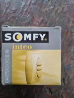 Somfy Inteo Centralis RTS Afstandsbediening - Nieuw, Ophalen of Verzenden, Nieuw, Crème of Beige, Elektrische bediening