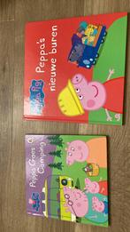 Engels en nederlands boek peppa pig, Ophalen of Verzenden, Zo goed als nieuw