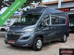 Giottiline Giottivan 54T met 2 x airco 1 eigenaar, Overige merken, Buscamper of Camperbus, Tot en met 2, Bedrijf