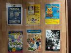 A4 Pokemon vintage advertenties ls geplastificeerd, Ophalen, Rechthoekig Staand, Nieuw, A1 t/m A3